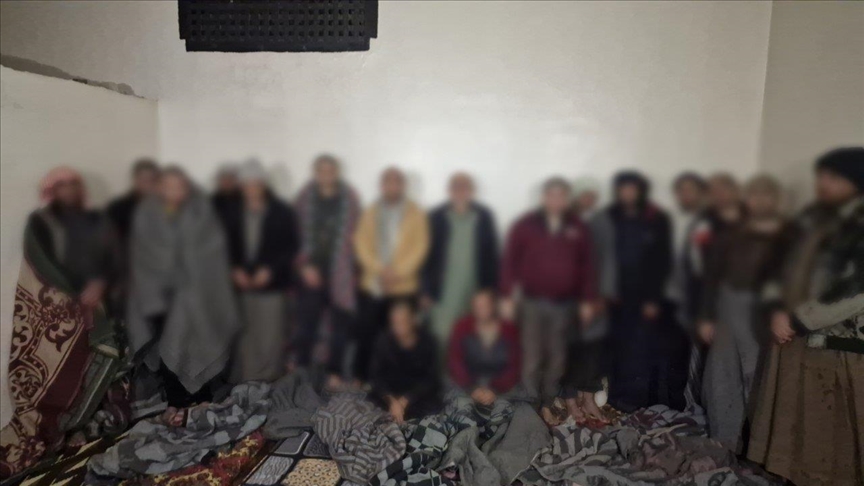 الداخلية السورية تعلن القبض على 81 عنصرا لـ"داعش" فروا من سجن الشدادي